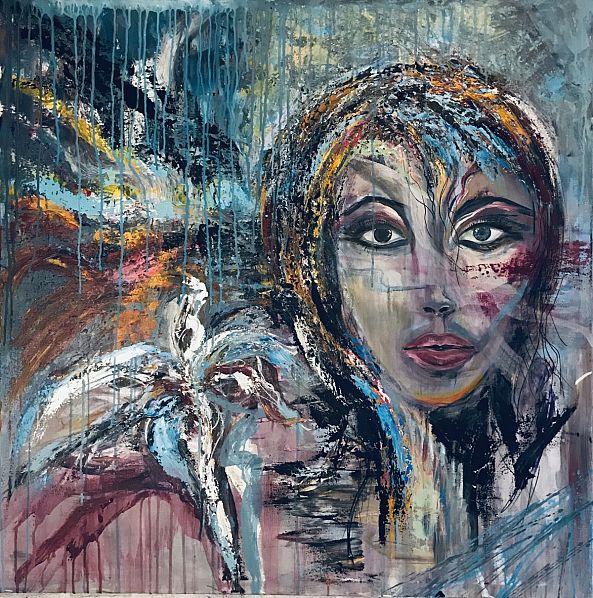 Throught my eyas-Anneli Johansson