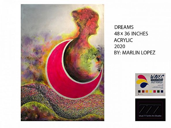 Dreams-Marlin Lopez