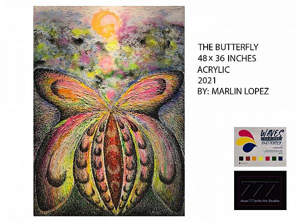 The Butterfly -Marlin Lopez
