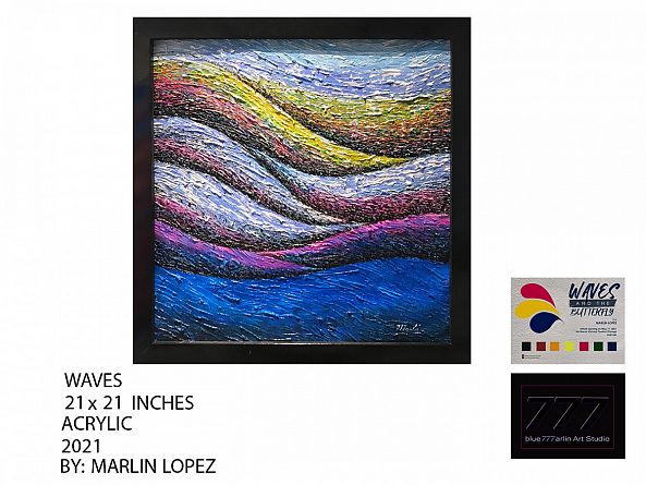 Waves-Marlin Lopez