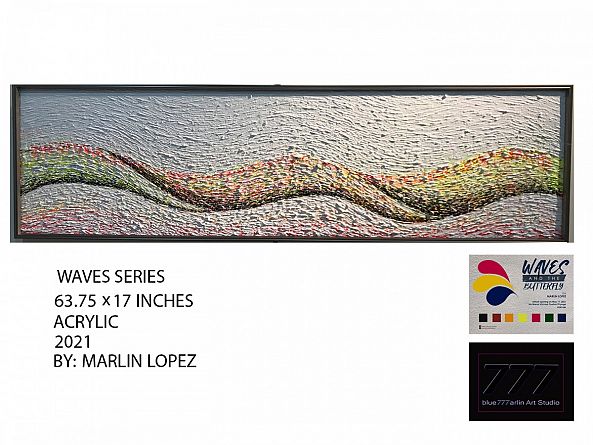 Waves Series-Marlin Lopez
