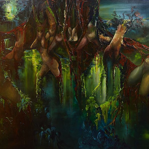 Dancing Tree- 
