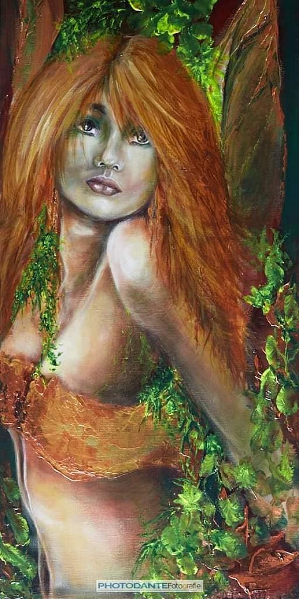 Falling Angel- 
