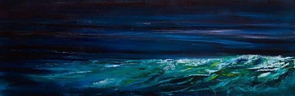 The sea- 