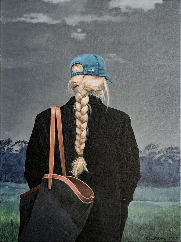 No Turning Back-Nataliya Bagatskaya