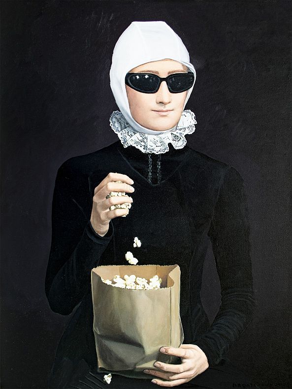 The Popcorn-Nataliya Bagatskaya