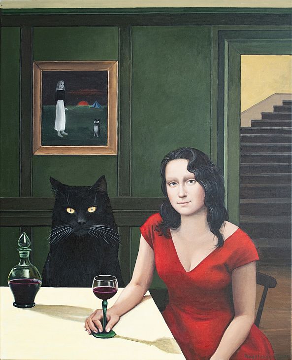 Home is Where I'm Needed-Nataliya Bagatskaya