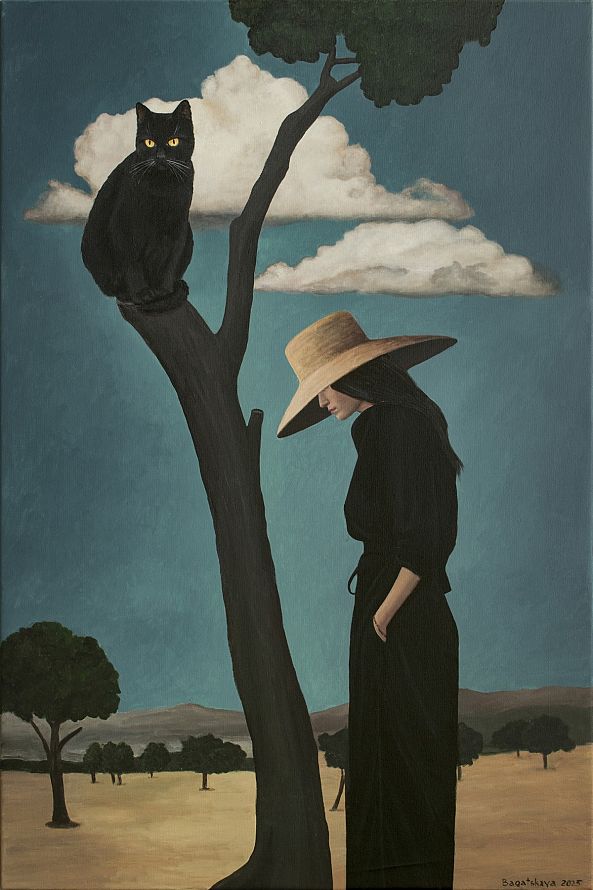 The Cult of the Black Cat-Nataliya Bagatskaya
