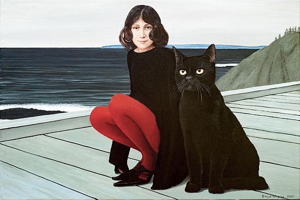 Black Sea-Nataliya Bagatskaya