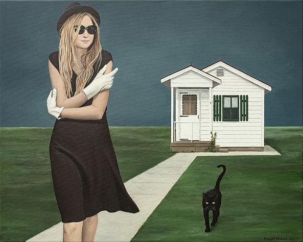 House of the Black Cat-Nataliya Bagatskaya