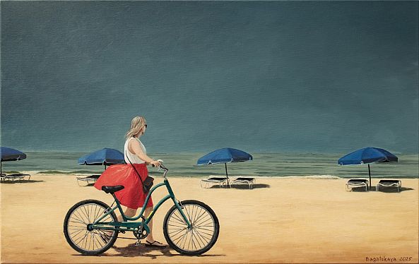 My Forever Summer-Nataliya Bagatskaya
