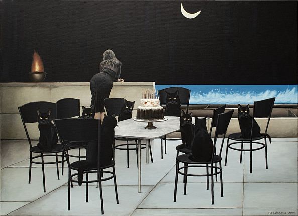 Ocean’s Eight-Nataliya Bagatskaya