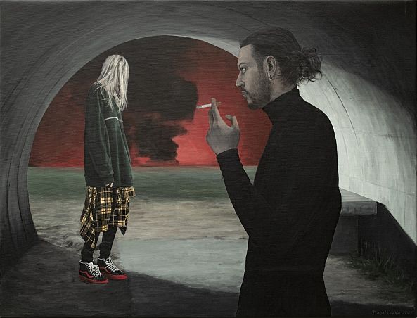 The Illusion of Safety-Nataliya Bagatskaya