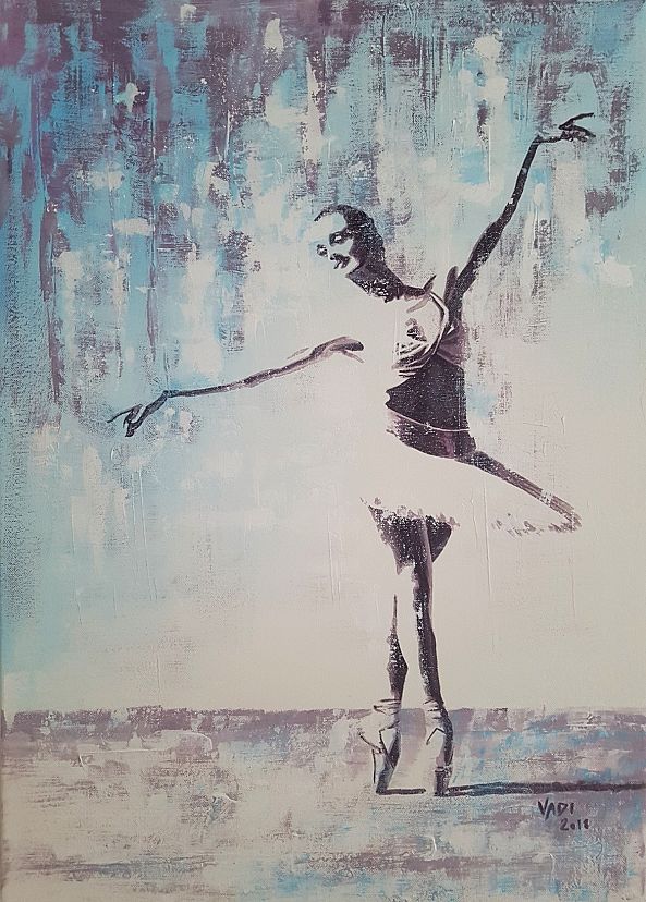 Ballerina-Karoly Vadi