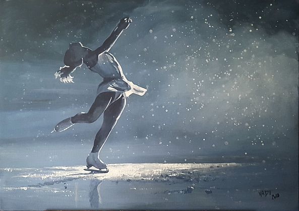 On Ice-Karoly Vadi