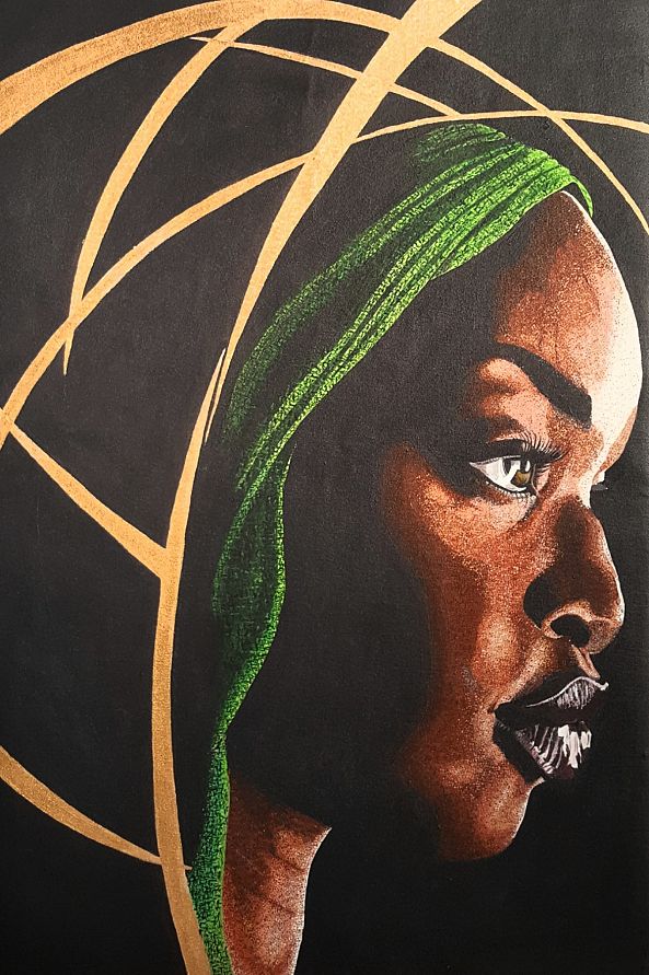 Wisdom of the Ancients -Hawa Bangura