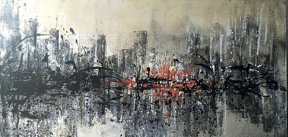 Cityscapes-Krishna Khanna