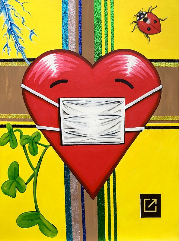 Patient Heart-Tanya tee Mahon 