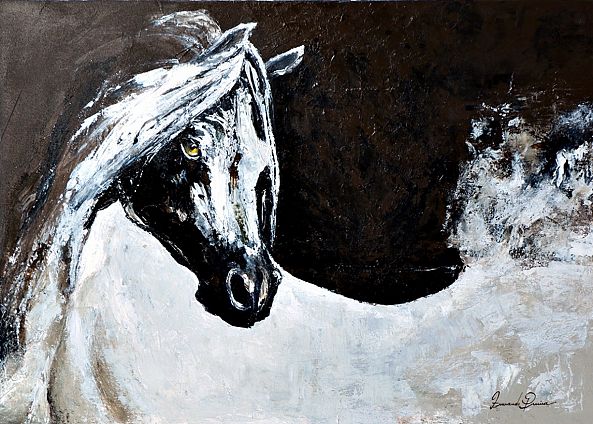 A Horse With no Name-Fernando Santos