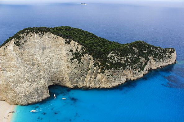 Navagio Beach-Dancho Atanasov