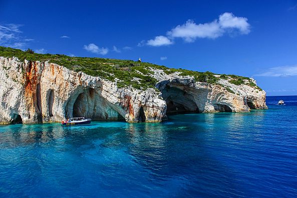 Blue Caves-Dancho Atanasov
