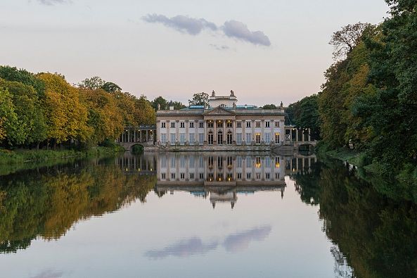 Lazienki Palace-Dancho Atanasov