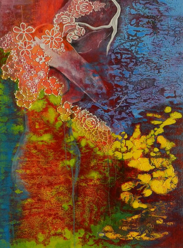 Admiration of nature-Ingrid Piessens