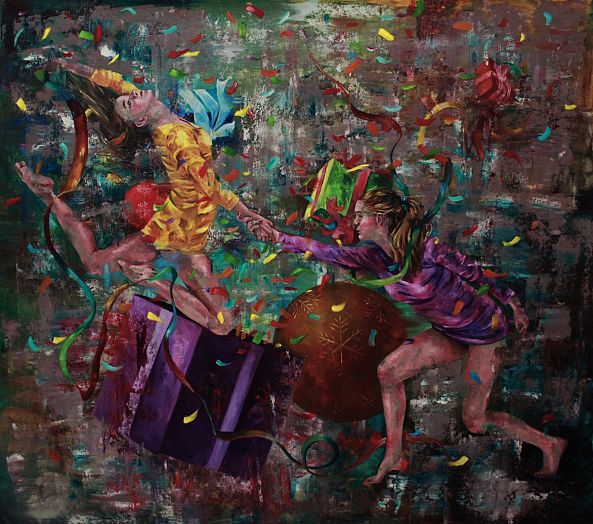 Dance and space-Sepideh Bagheri