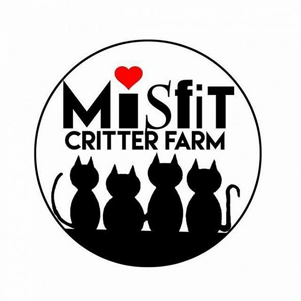 Misfit Critter Farm logo -Mary Clare