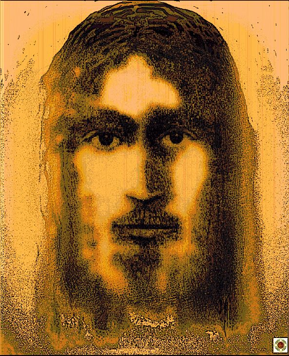 Face of Christ-Jonathan  Byrne