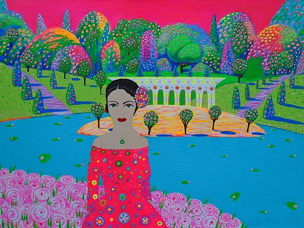 Waiting For You-Katrina Avotina