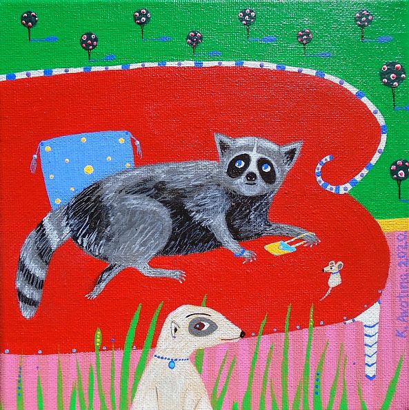 I Feel Fabulous-Katrina Avotina