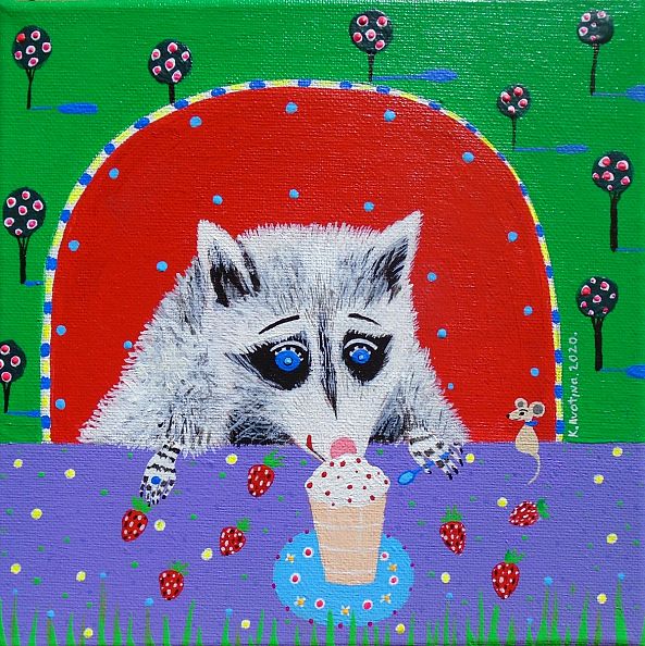 Delicious-Katrina Avotina