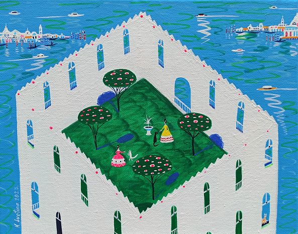 The Secret Garden-Katrina Avotina