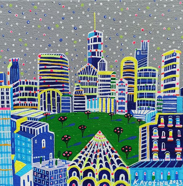 After The Rain-Katrina Avotina