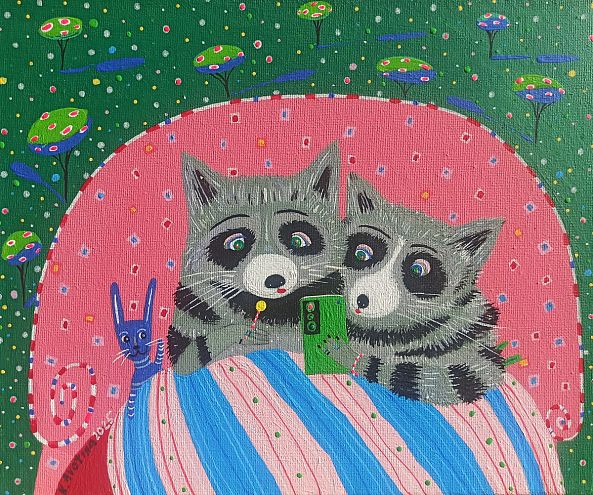 The Selfie Experts-Katrina Avotina