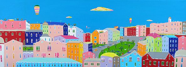 A Beautiful Day-Katrina Avotina