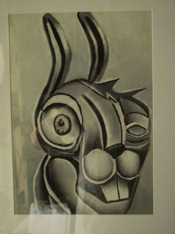 Bunny-James Alexander