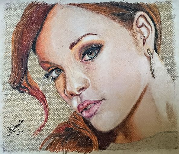 Rihanna-Esther Marker