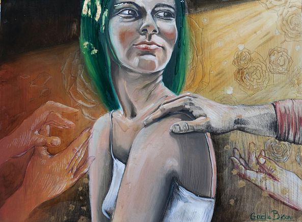Solidarité-Gaëlle Bigoni