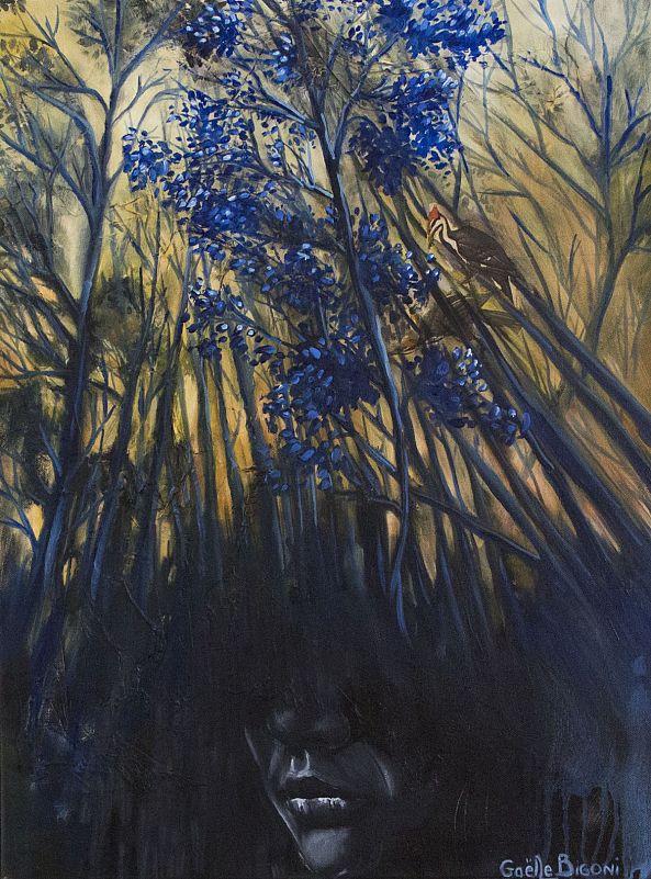 Aspiration-Gaëlle Bigoni