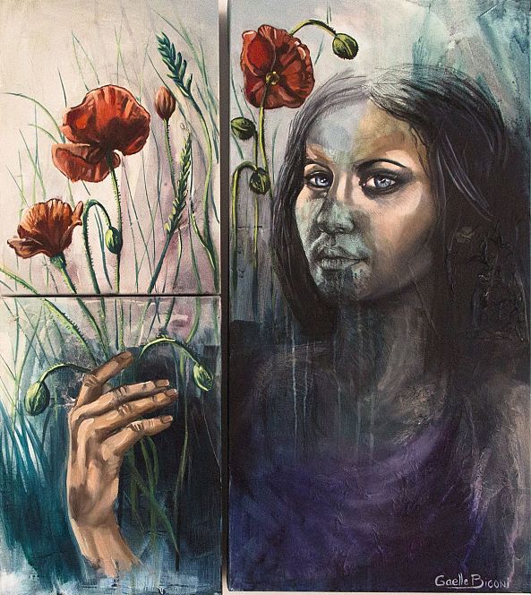 Beauté naissante-Gaëlle Bigoni