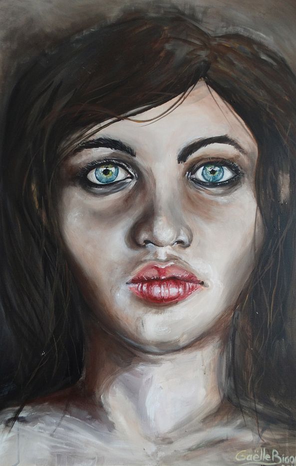 Regard indiscret-Gaëlle Bigoni