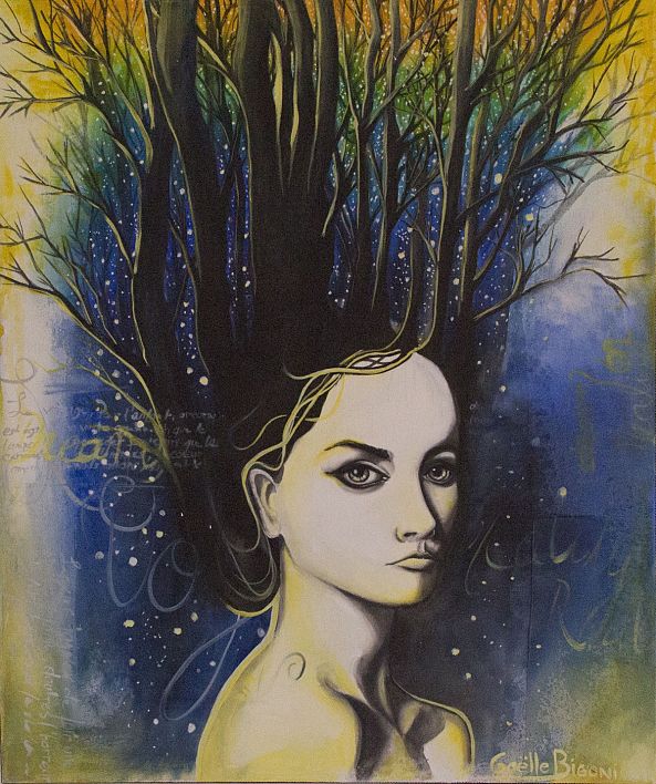 Déracinement-Gaëlle Bigoni