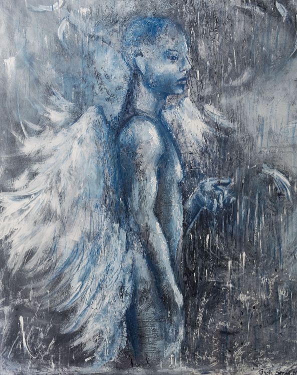 Angel-Gaëlle Bigoni