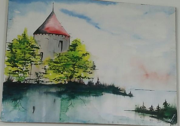 Landscape -ART GURU