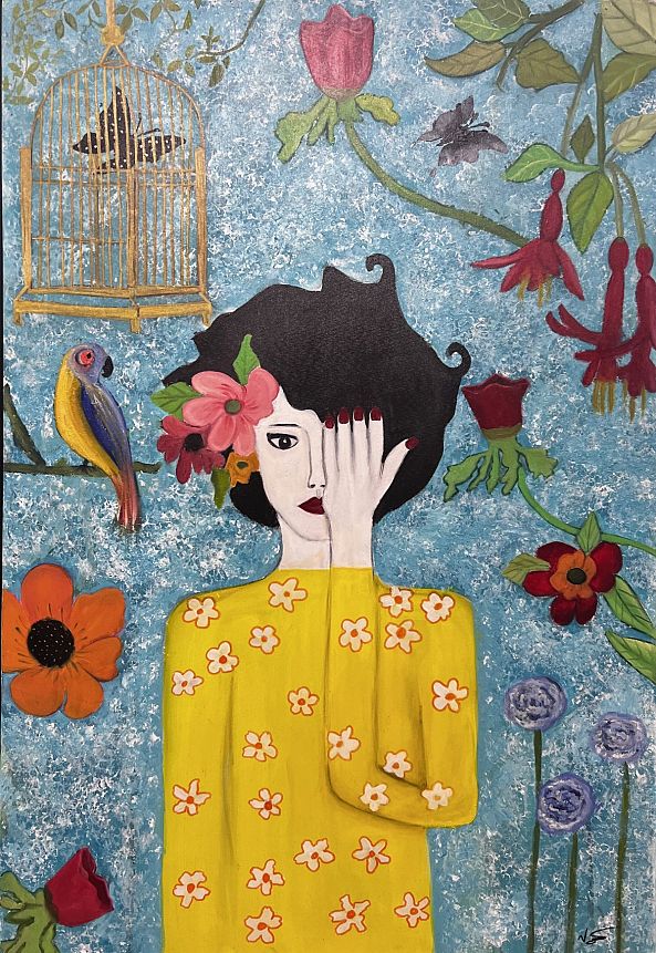 Aqua Blue -Marie Expert 