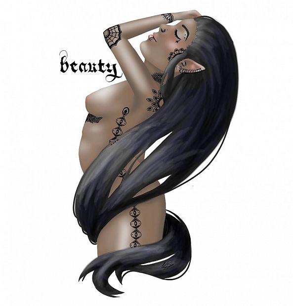 Beauty-Charles Fournier Phaneuf