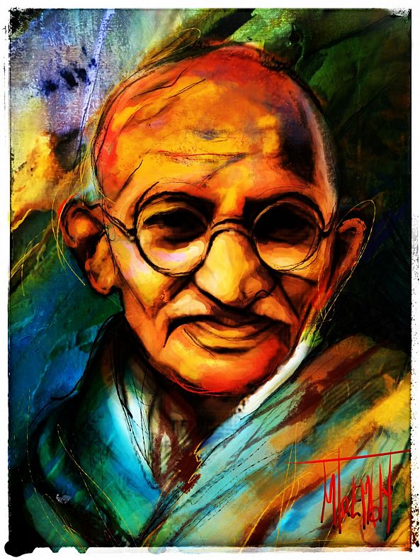 ACTIONS GANDHI-MiCheline Tremblay