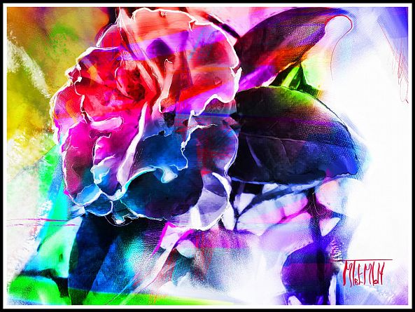 FLORAISON-MiCheline Tremblay